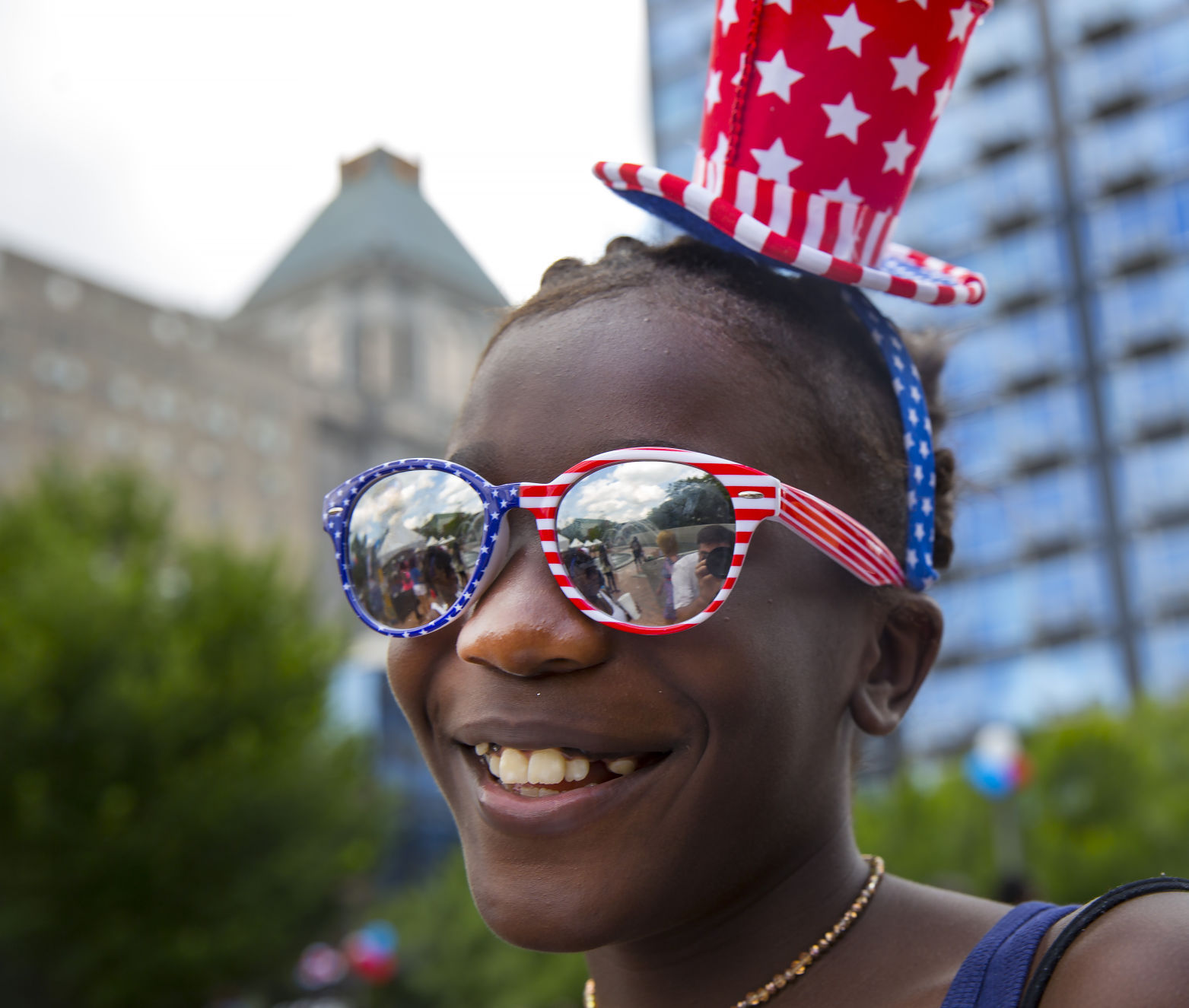 Independence Day celebrations in Greensboro
